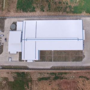 NS BlueScope Lysaght Plant Project