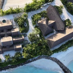 JW Marriott Resort Project