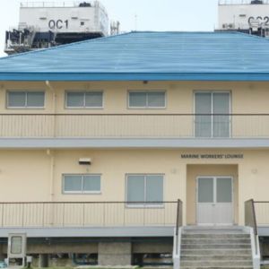 Building Finishing works at Thilawa Port