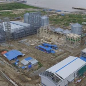 Wilmar Flour Mill Complex (Sub Structure)