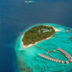 28 Nos of New Over Water Villas, Robinson Club -Maldives