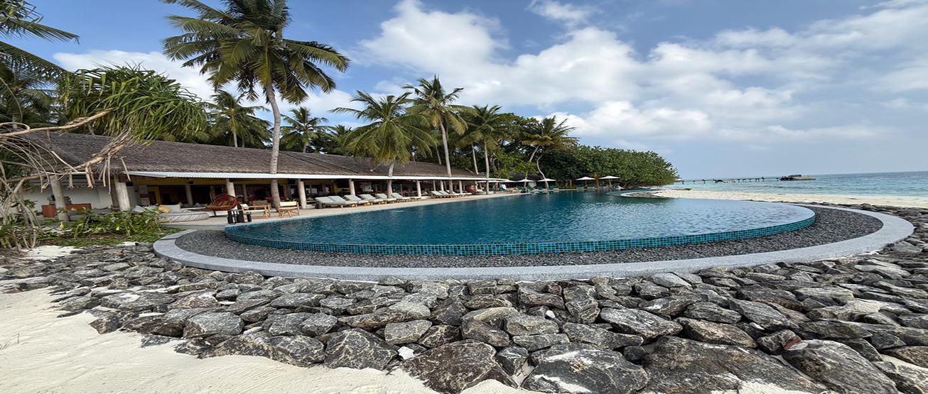 Refurbishment and Renovation works for Reethi Beach Resort