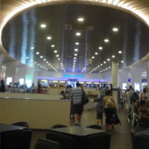 Improvement Works of Duty Free Area – Ibrahim Nazeer International Airport