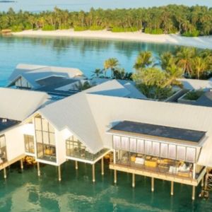 One & Only Reethi Rah Repositioning project, Maldives