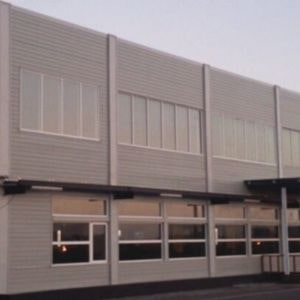 Modification to the International Departure Terminal – Ibrahim Nazeer International Airport