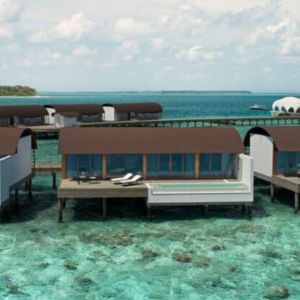 The Westin Maldives Miriandhoo Resort