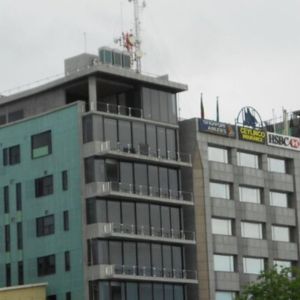 Merry Side 9 Storey Building