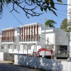 Gizo Hospital Project