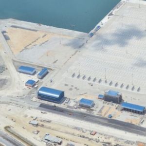 Mombasa Port Development Project Phase I – Building Works, Pavement & Storm Water Drain Works