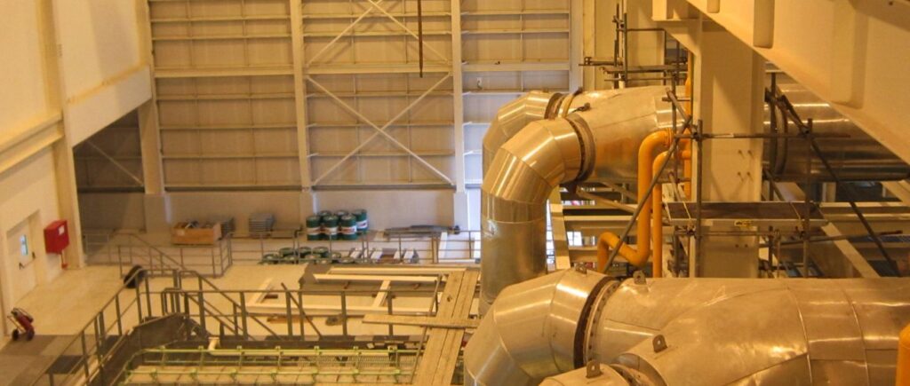STELCO 4th Power Plant Development