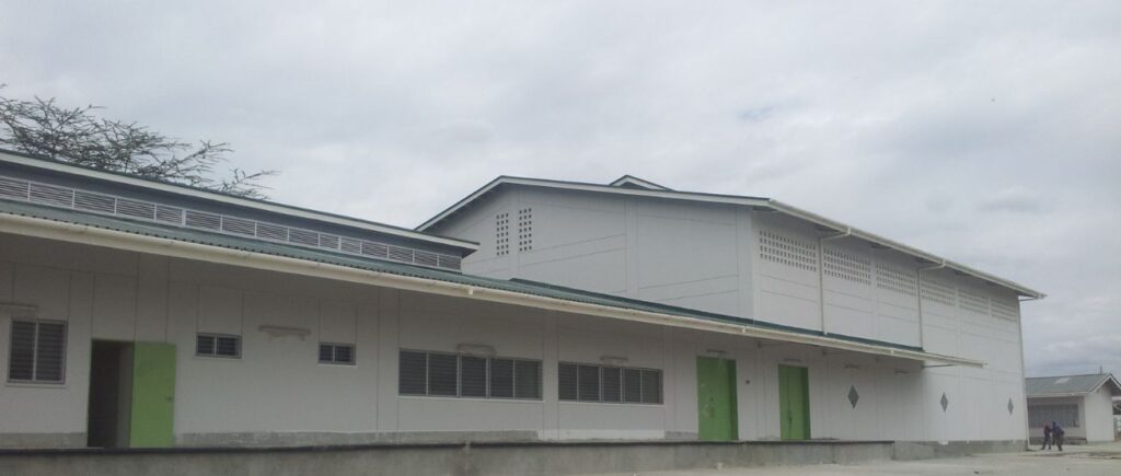 Vaccine Storage Facilities