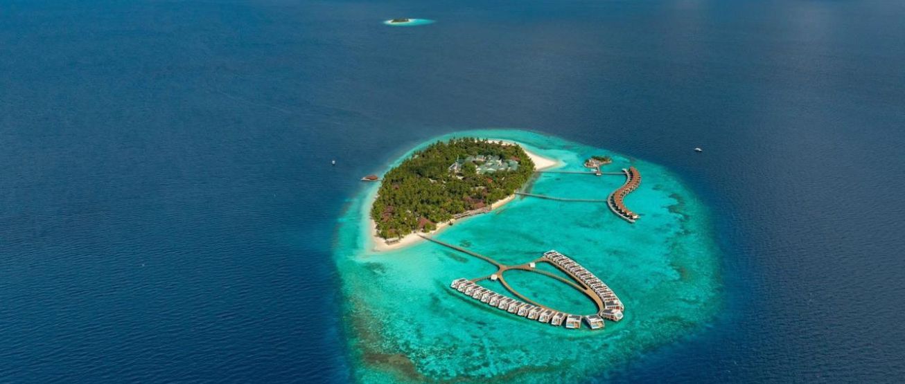 28 Nos of New Over Water Villas, Robinson Club -Maldives