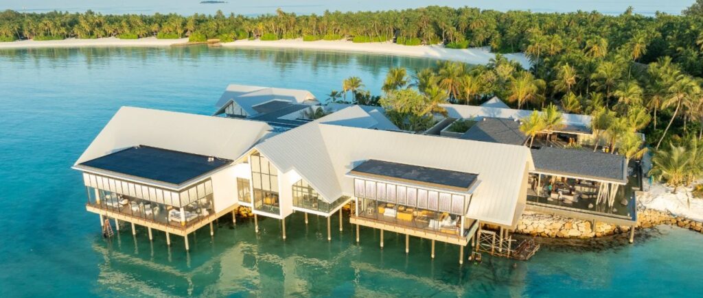 One & Only Reethi Rah Repositioning project, Maldives
