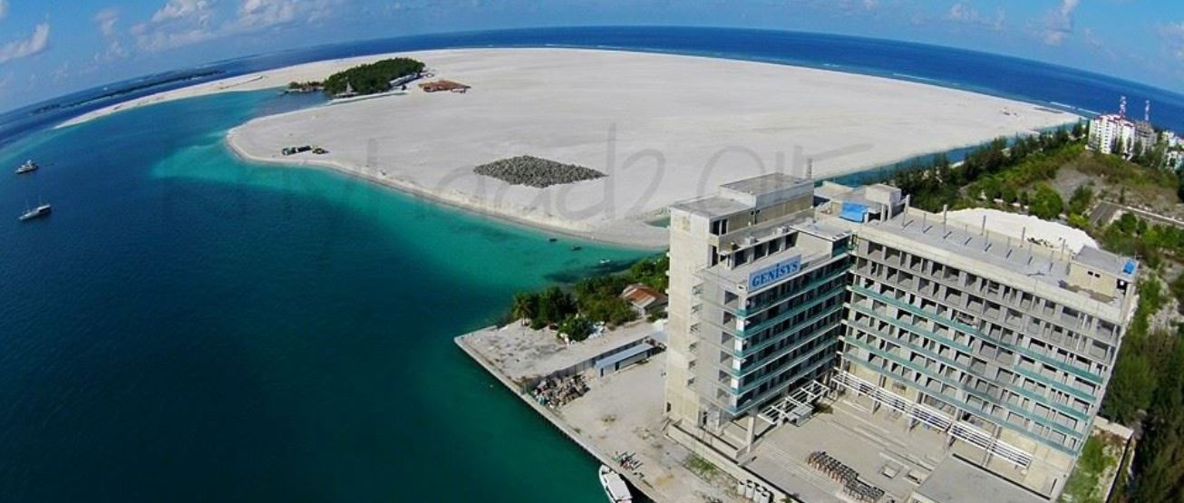 Radisson 5 Star Hotel – Structure Only