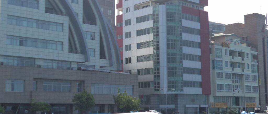 HSIFFA – Office Building