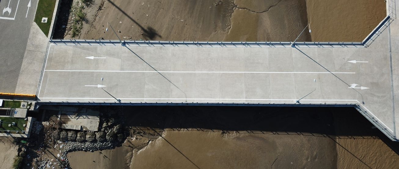 Yard and Pavement, Jetty works at Thilawa Port