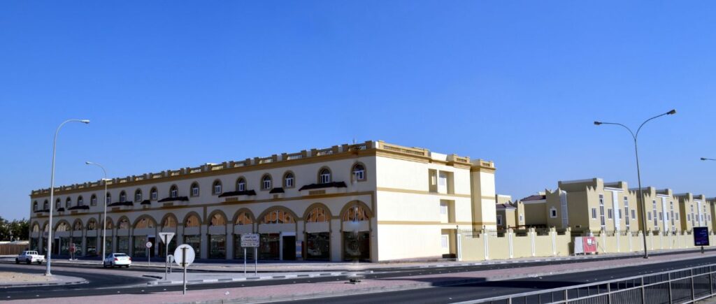 Office Buildings – Al Rayyan