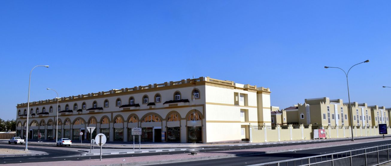Office Buildings – Al Rayyan