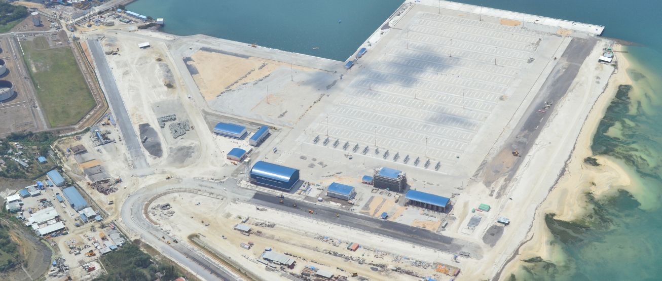 Mombasa Port Development Project Phase I – Building Works, Pavement & Storm Water Drain Works