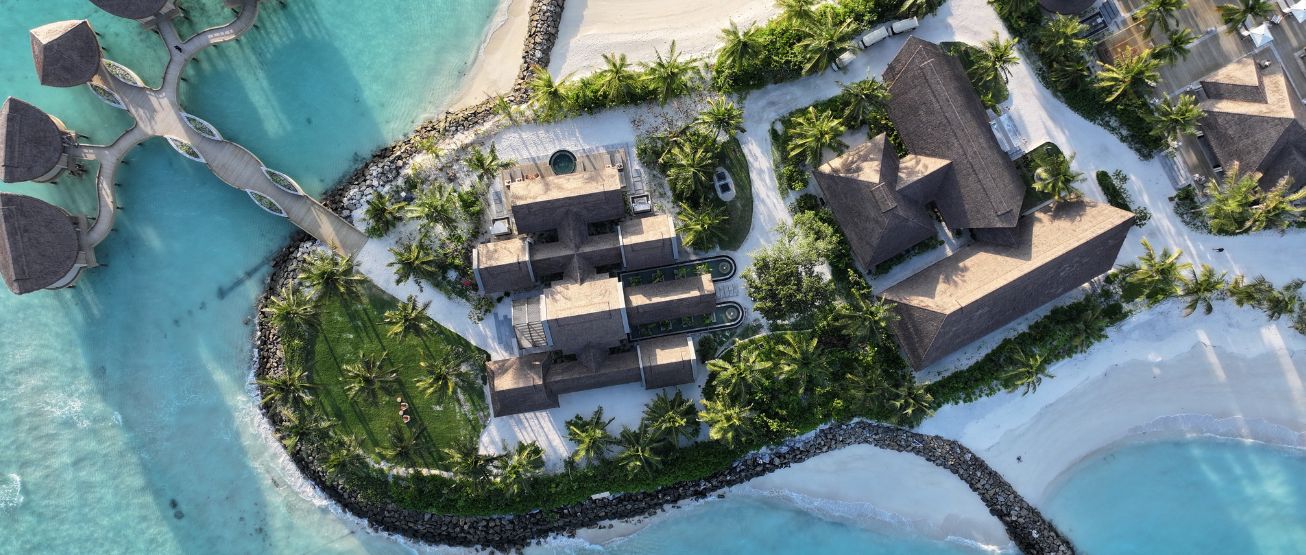 JW Marriott Resort Project