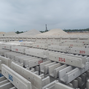 RC Works at Matarbari Ultra Super Coal Power Plant Project