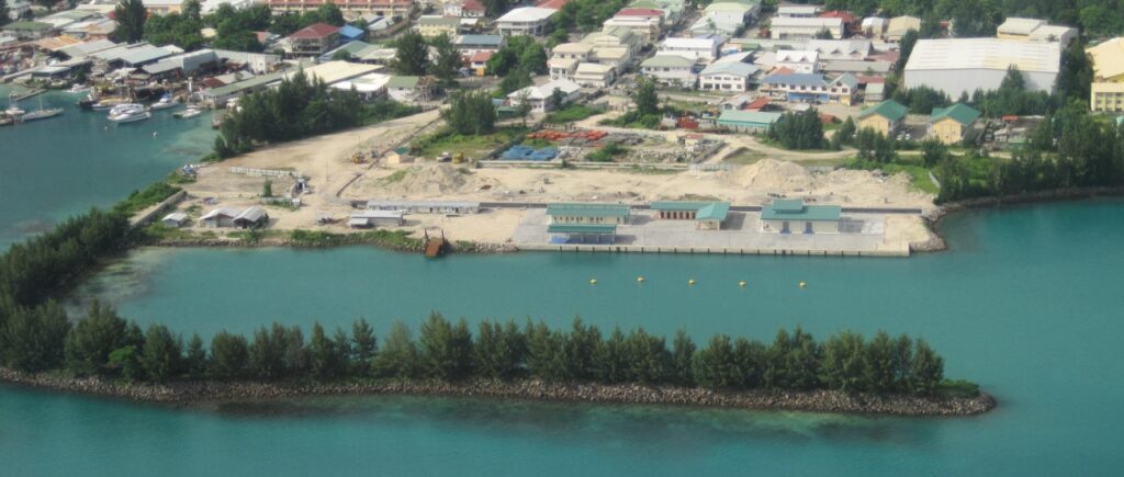 Artisanal Fisheries Harbour