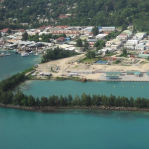 Artisanal Fisheries Harbour